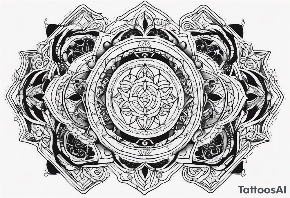 DOLLAR tattoo idea