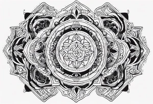 DOLLAR tattoo idea