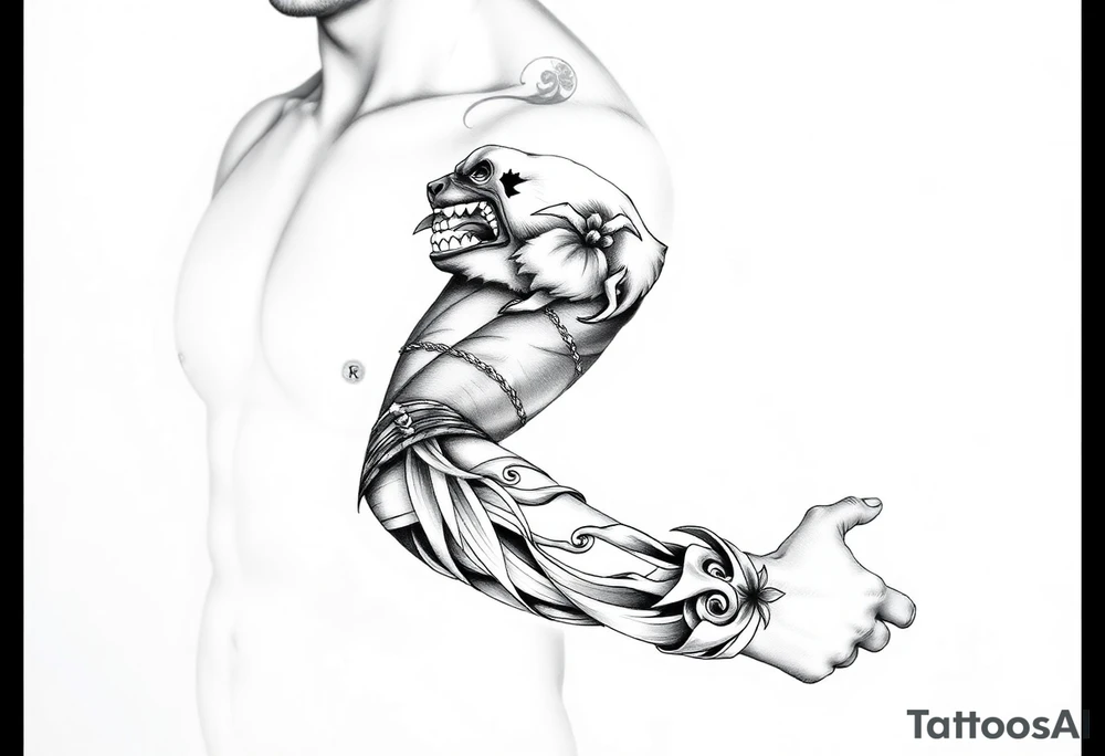 Baltimore Sports Tattoes tattoo idea