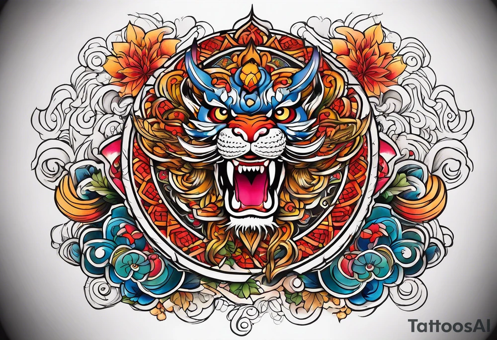 Tatuaje de cinturón de Orión tattoo idea