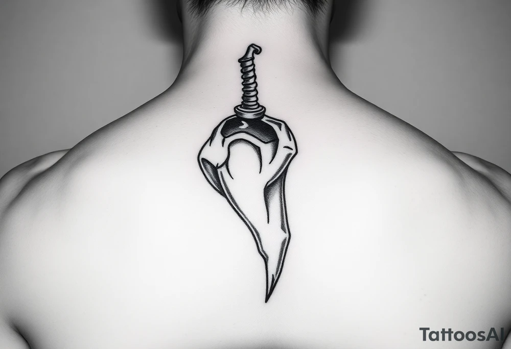 Biden penis tattoo idea