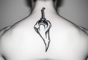 Biden penis tattoo idea
