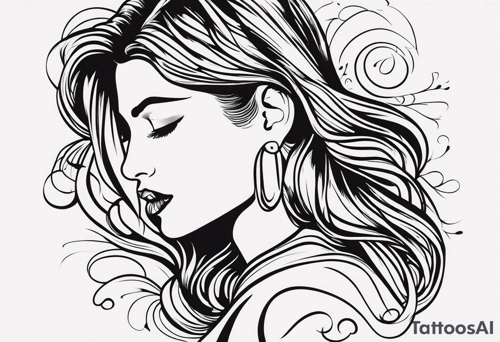 Grace Elizabeth tattoo idea
