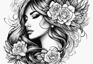 Script tattoo idea