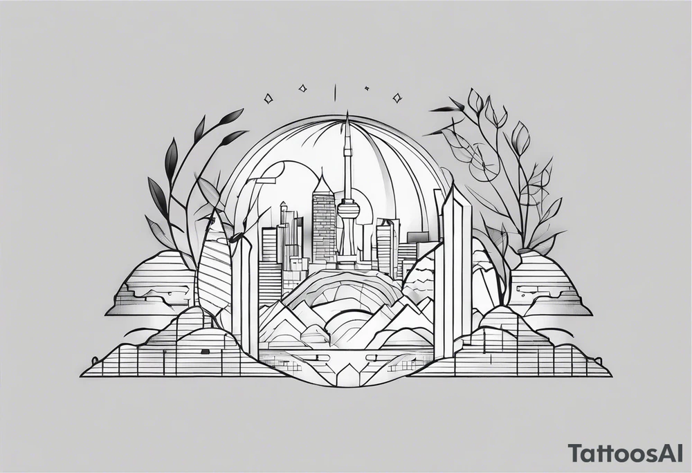 Grey 59 tattoo idea