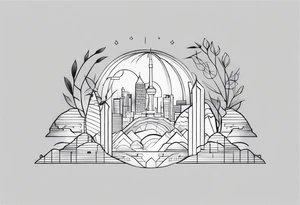 Grey 59 tattoo idea
