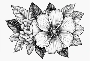 Primrose tattoo idea