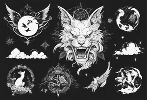 I think the meaning of my happiness is you tattoo idea