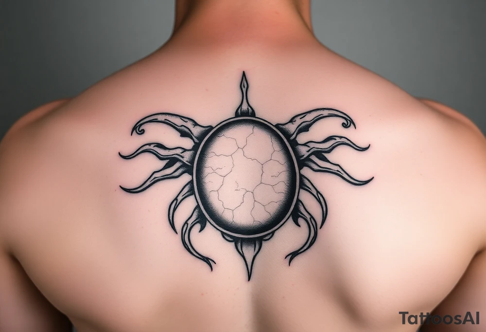 ovum tattoo idea
