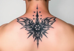 One that explains my life I had 5 kids was happy started doing drugs was broken an working my way back to the top tattoo idea