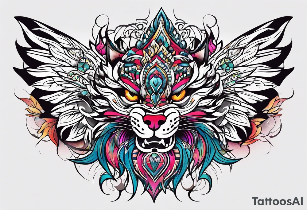 enig tattoo tattoo idea
