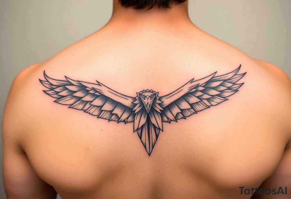 Nature tattoo idea