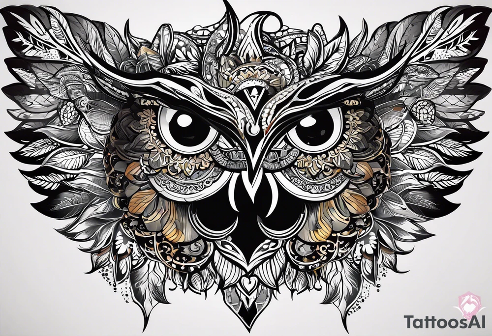 мінімалістичні троянди в поєднанні з абстракцією tattoo idea