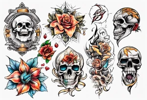 emely tattoo idea