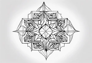 stubborn tattoo idea