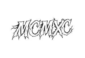 “MCMXC” tattoo idea