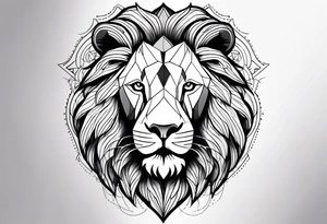 The letter G tattoo idea