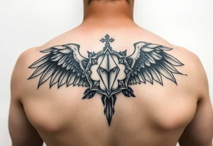 The most beautiful gorgeous unexpected treasure tattoo idea