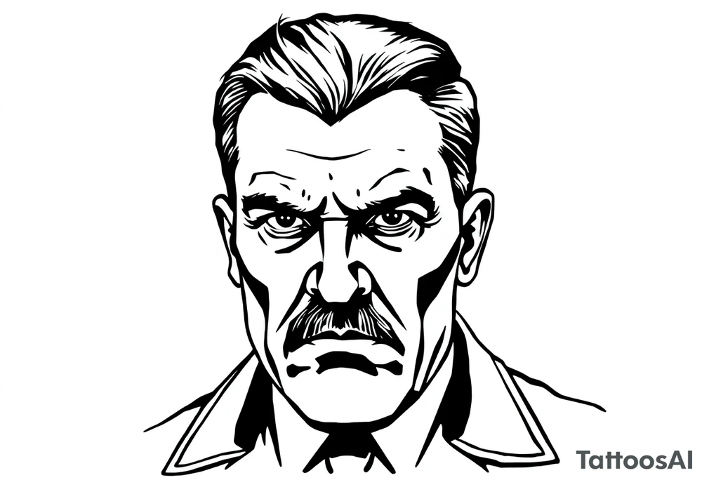 nazi hitler tattoo tattoo idea