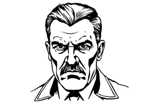 nazi hitler tattoo tattoo idea