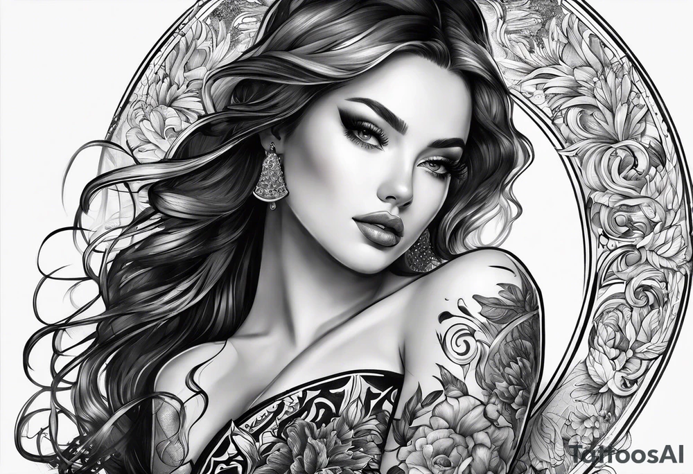 18/08/2024 just that date tattoo idea