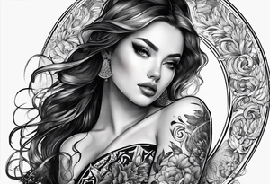 18/08/2024 just that date tattoo idea