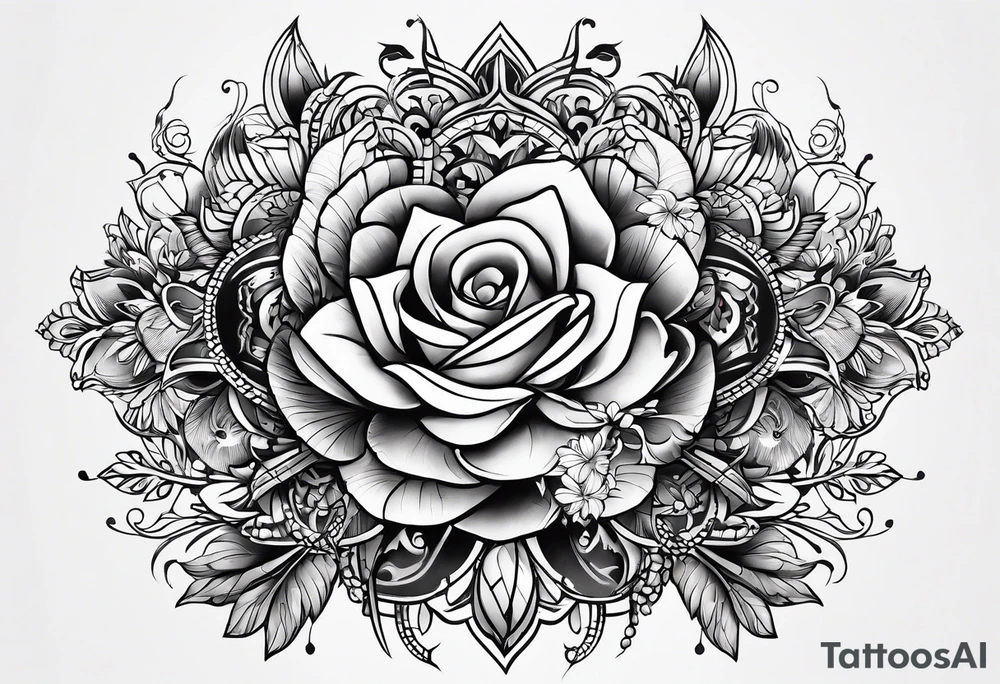 HOPE на пальцах tattoo idea
