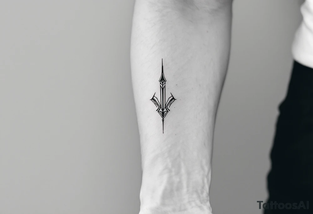 streetwear and Fashion tattoo idea
