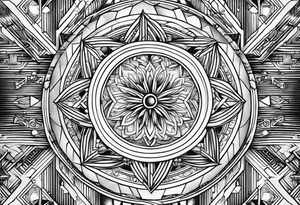 It's not the critic who counts tattoo idea