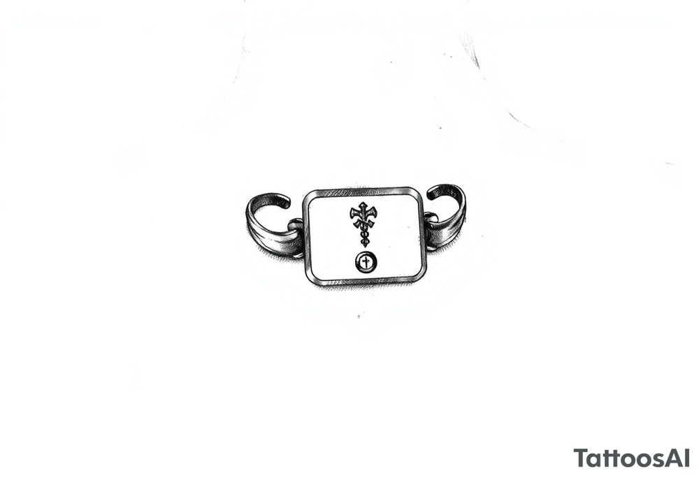 Medical alert bracelet 
Epilepsy
Andrea collier
16/4/1976
A+ tattoo idea