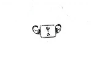 Medical alert bracelet 
Epilepsy
Andrea collier
16/4/1976
A+ tattoo idea