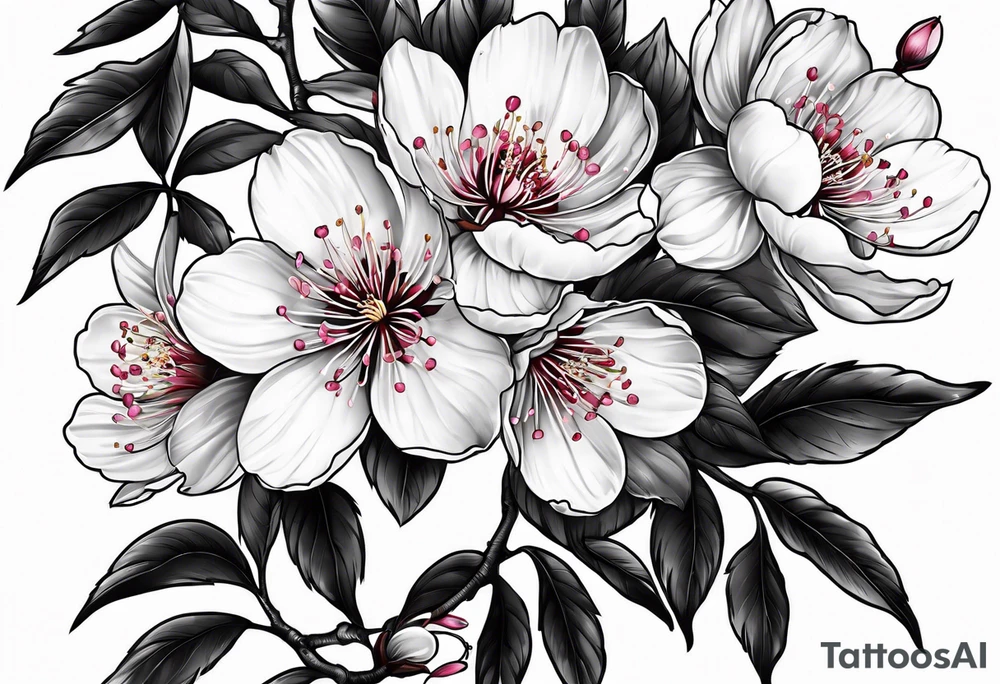 Cherry blossom for back tattoo
tattoo tattoo idea