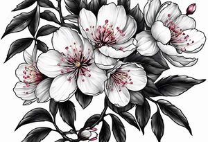 Cherry blossom for back tattoo
tattoo tattoo idea