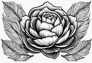 Acorn tattoo idea