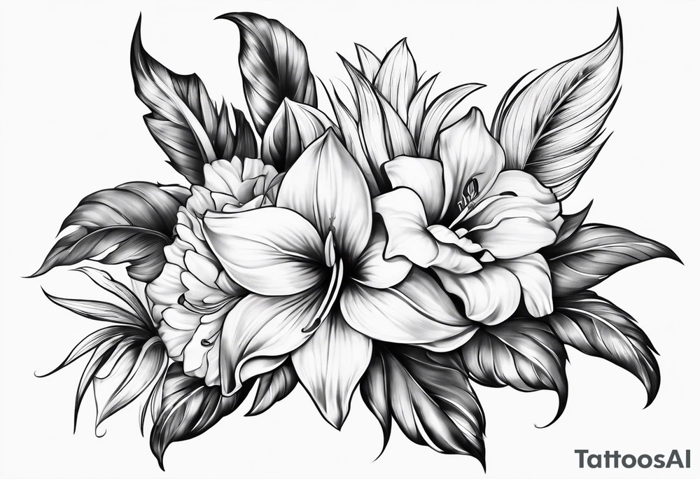Gladious tattoo idea