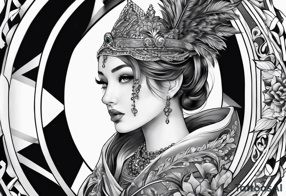 Wiser tattoo idea