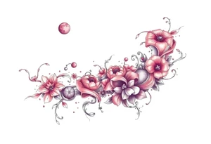 Universe tattoo idea