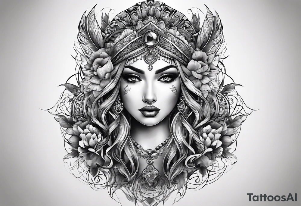 Tatouage de templier tattoo idea