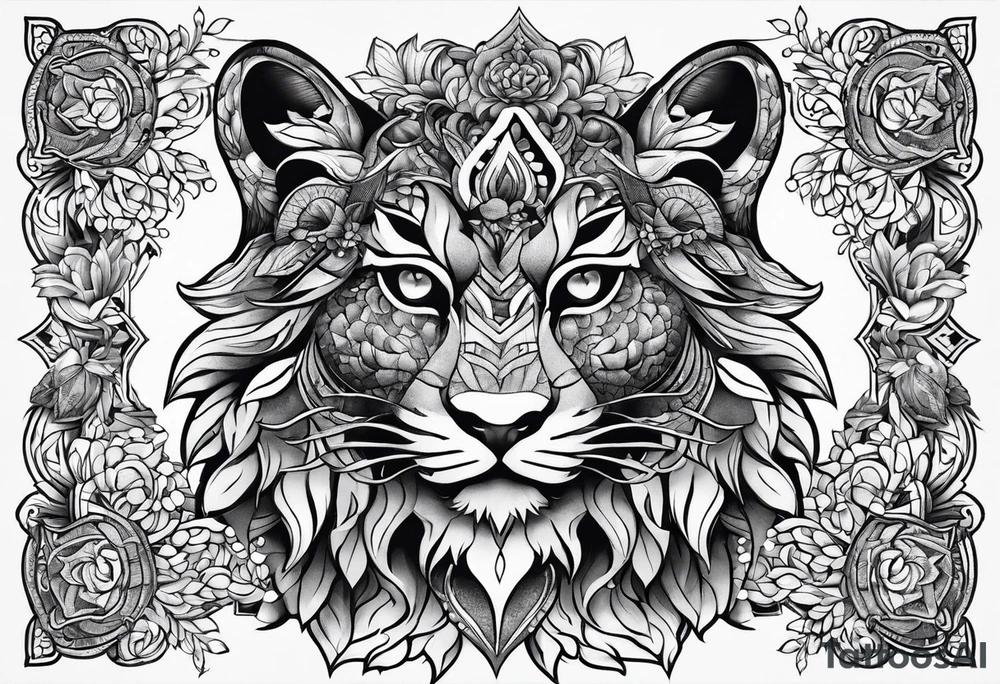 Full body tattoo tattoo idea