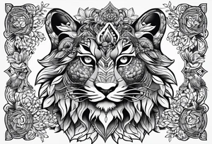Full body tattoo tattoo idea