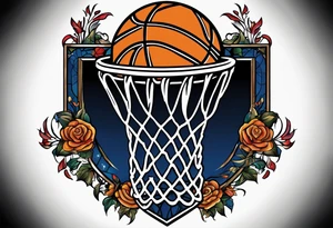 basketball virgo birth year 2005 detroit tattoo idea