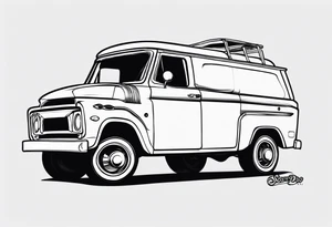 Scooby doo tattoo idea