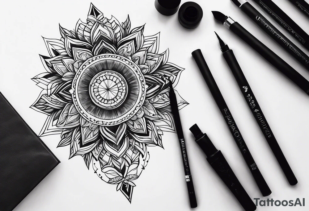 Татуировка tattoo idea