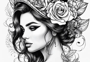 Resiliência tattoo idea