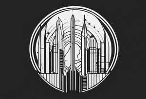 2000 tattoo idea