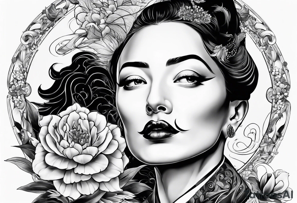 dali tattoo idea
