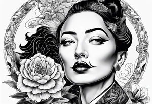 dali tattoo idea