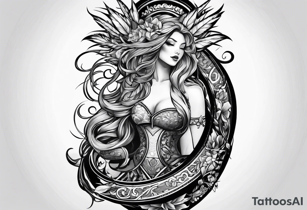number 63 tattoo idea