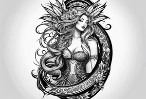 number 63 tattoo idea