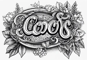 coors banquet tattoo idea
